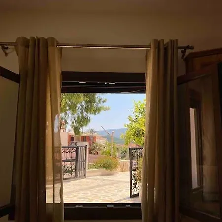 Antonia Holiday home *