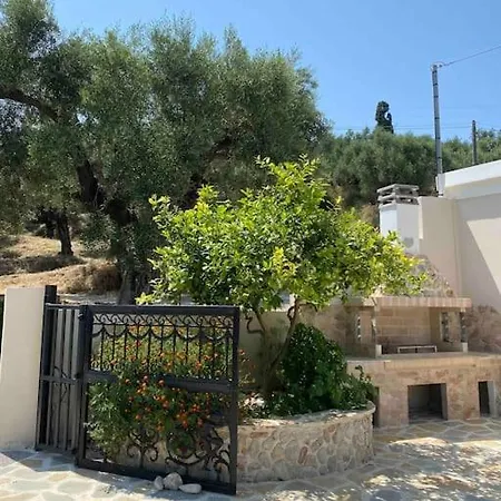Antonia Alykanas (Zakynthos)