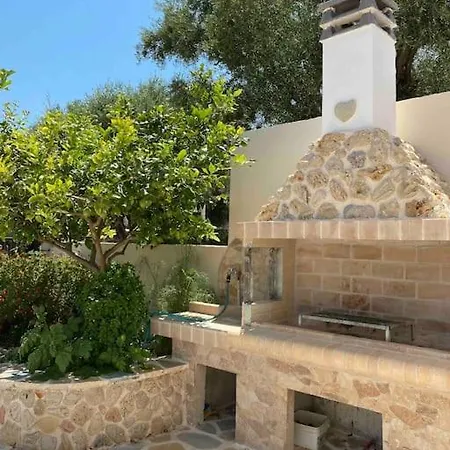 Antonia Semesterbostad Alykanas (Zakynthos)