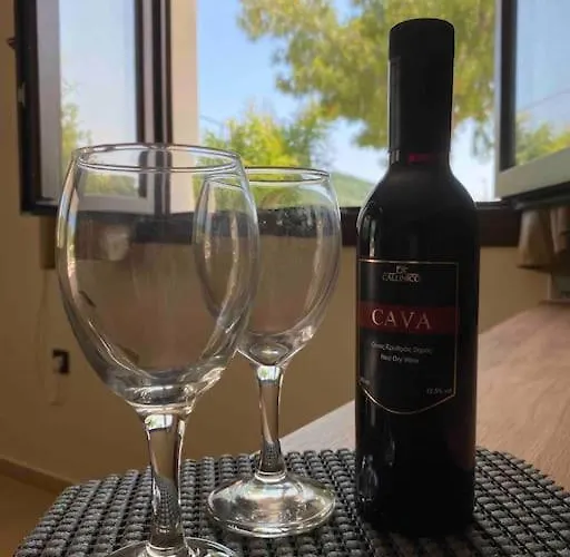 Antonia Дом отдыха Аликанас