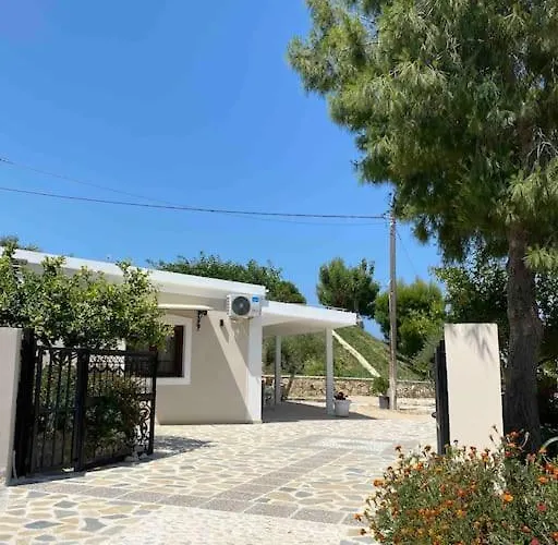 Antonia Дом отдыха Аликанас