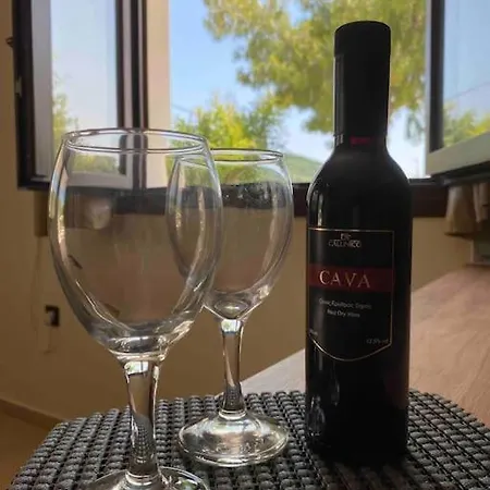 Antonia Feriehus Alykanas (Zakynthos)