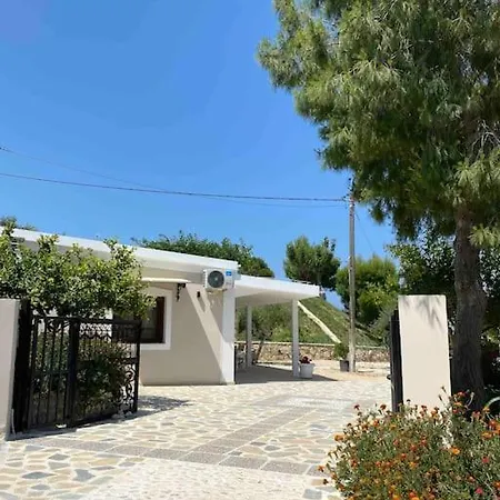 Antonia Σπίτι διακοπών Αλυκανάς